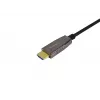 Cavo ottico attivo Equip HDMI 2.1, 10 m, 8K/60Hz, HDMI tipo A (standard) – HDMI tipo A (standard), 3D, Audio Return Channel (ARC), nero