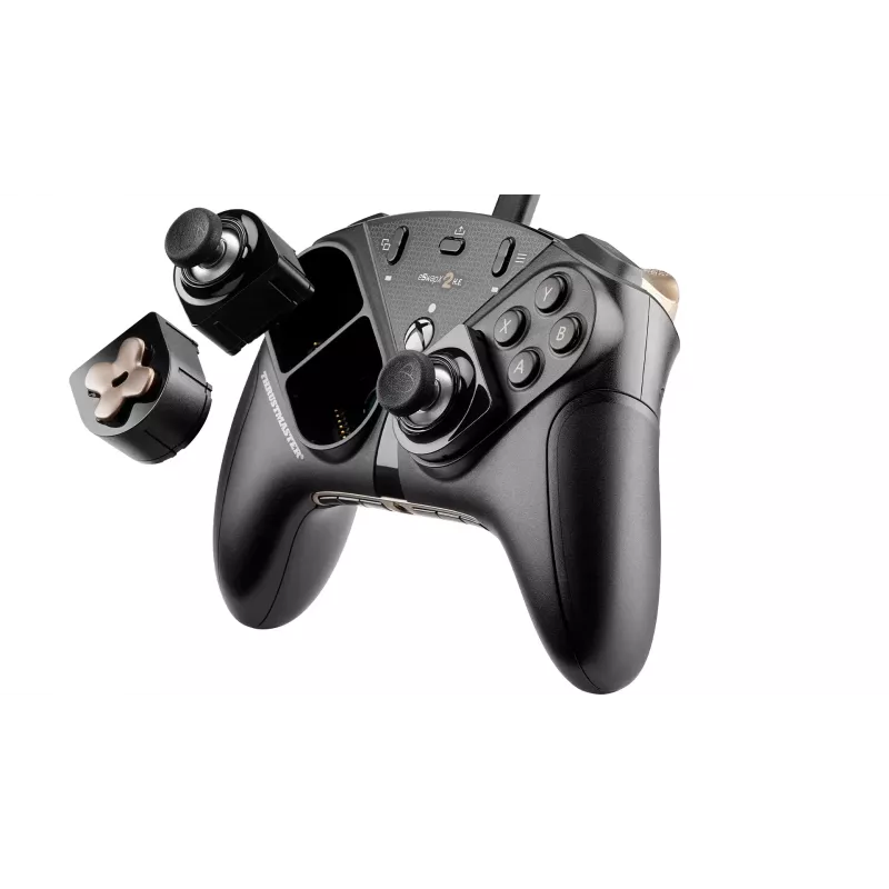 Thrustmaster ESWAP X2 H.E nero USB gamepad analogico / digitale PC, Xbox One, Xbox Series S, Xbox Series X
