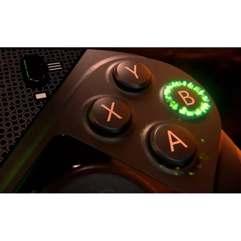 Thrustmaster ESWAP X2 H.E nero USB gamepad analogico / digitale PC, Xbox One, Xbox Series S, Xbox Series X