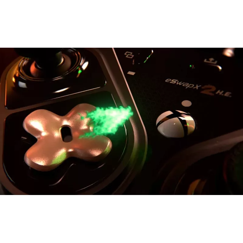 Thrustmaster ESWAP X2 H.E nero USB gamepad analogico / digitale PC, Xbox One, Xbox Series S, Xbox Series X
