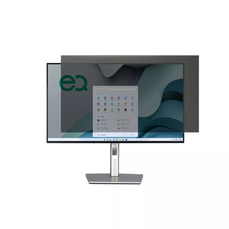 Filtro privacy Kensington EQ240A169E per monitor 24