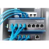 Switch unmanaged Digitus DN-651119 8 porte Gigabit Ethernet