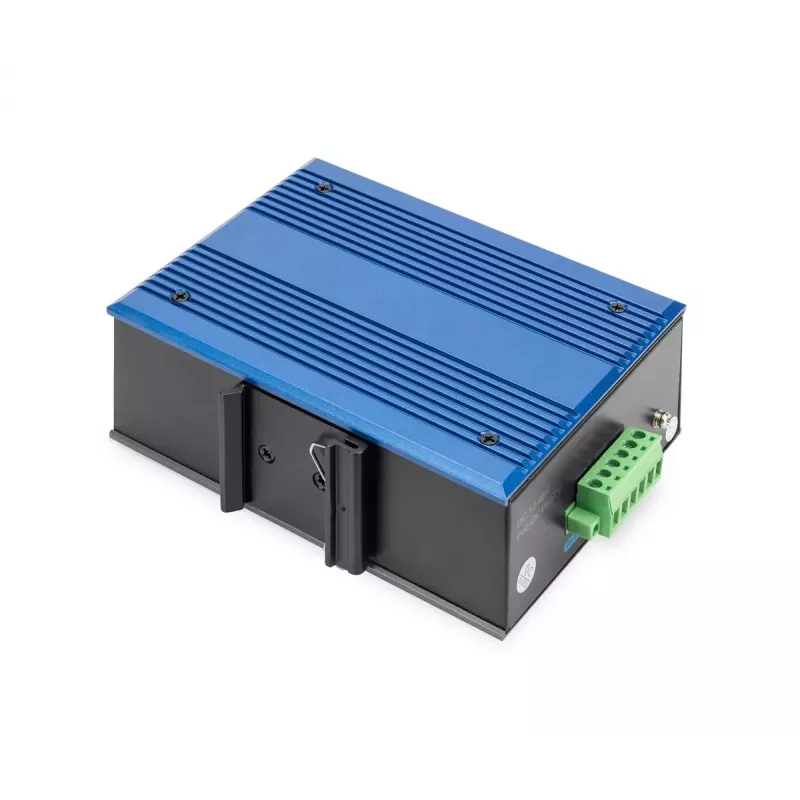 Switch unmanaged Digitus DN-651119 8 porte Gigabit Ethernet