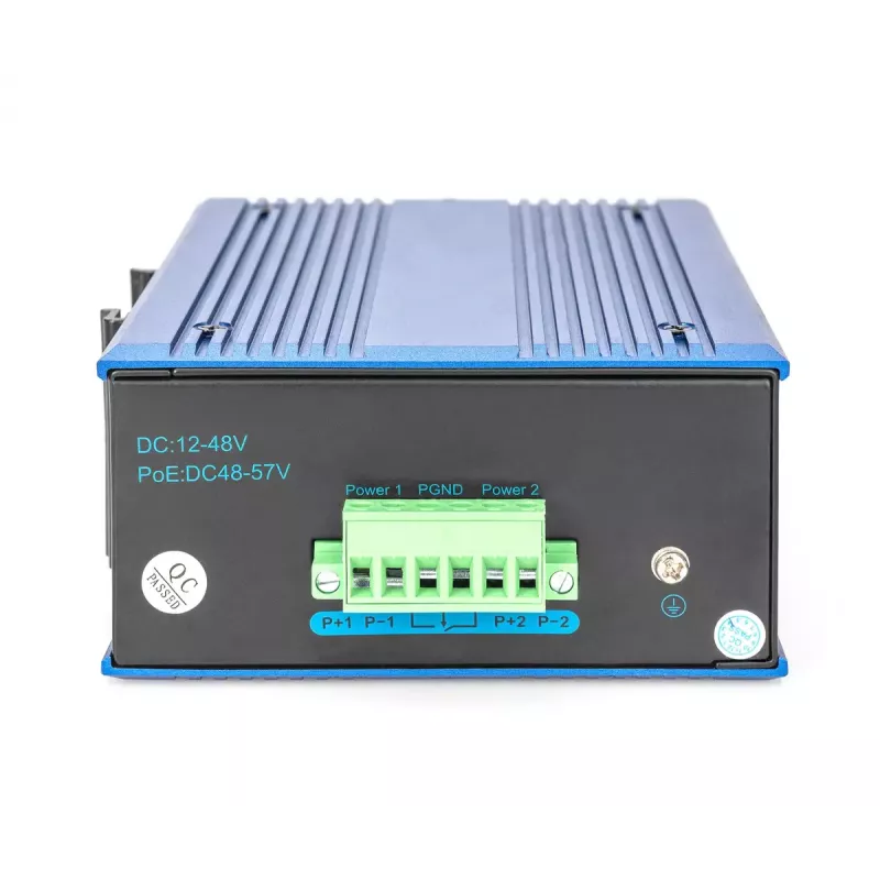Switch unmanaged Digitus DN-651119 8 porte Gigabit Ethernet