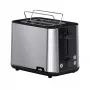 Braun HT101BI-HT1510BK 8 2 fette 900 W nero, acciaio inox