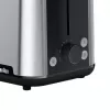 Braun HT101BI-HT1510BK 8 2 fette 900 W nero, acciaio inox