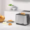 Braun HT101BI-HT1510BK 8 2 fette 900 W nero, acciaio inox