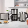 Braun HT101BI-HT1510BK 8 2 fette 900 W nero, acciaio inox