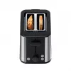 Braun HT101BI-HT1510BK 8 2 fette 900 W nero, acciaio inox