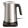 Braun WK 5205 BK bollitore 1,7 l 2200 W nero, acciaio inox