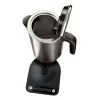 Braun WK 5205 BK bollitore 1,7 l 2200 W nero, acciaio inox