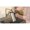 Braun WK 5205 BK bollitore 1,7 l 2200 W nero, acciaio inox