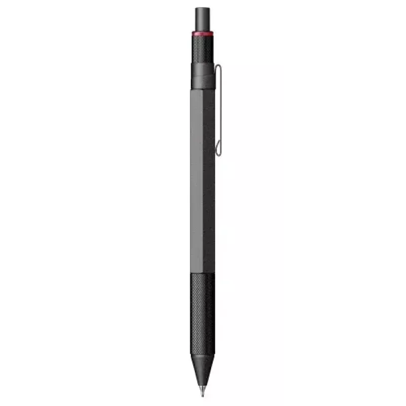 Rotring 600 Multipen 3 in 1 2164108, nero