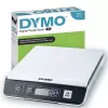 DYMO M10 bilancia digitale per pacchi e spedizioni | fino a 10 kg di capacità | 20 cm x 20 cm