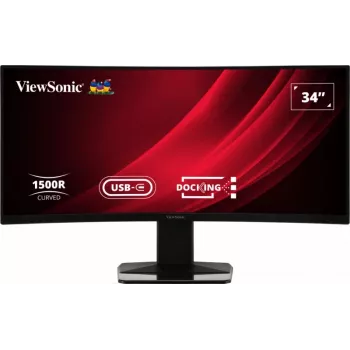 Viewsonic Display VG3419C monitor per computer 86,4 cm (34
