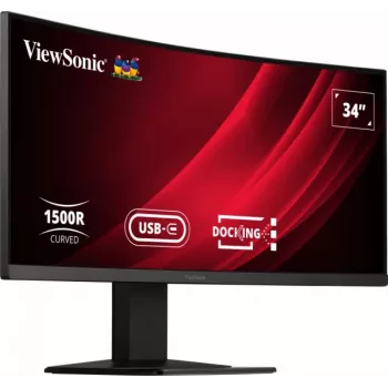 Viewsonic Display VG3419C monitor per computer 86,4 cm (34