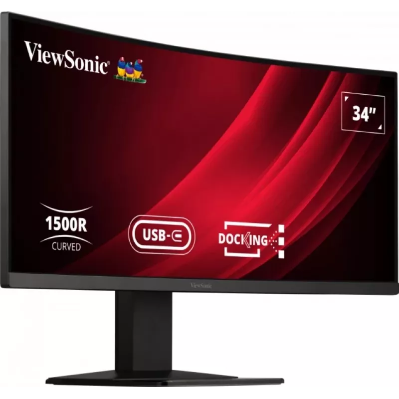 Viewsonic Display VG3419C monitor per computer 86,4 cm (34
