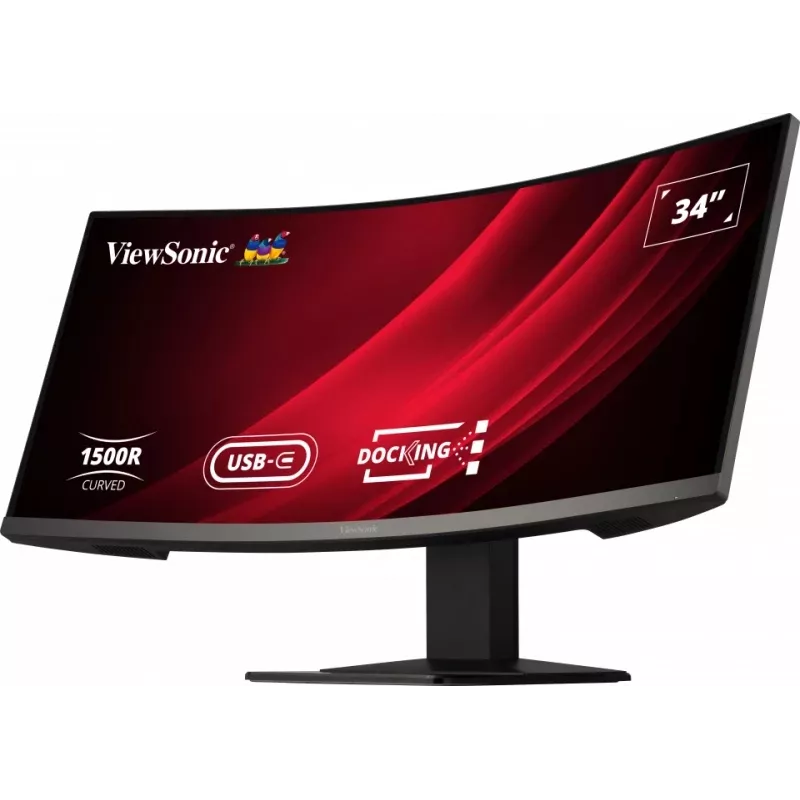 Viewsonic Display VG3419C monitor per computer 86,4 cm (34