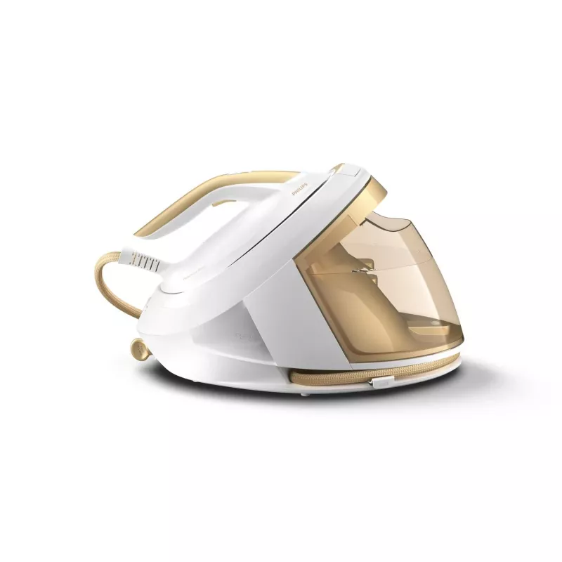 Philips PSG8040/60 stazione da stiro a vapore 2700 W 1,8 L suola SteamGlide Elite oro, bianco