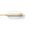 Philips PSG8040/60 stazione da stiro a vapore 2700 W 1,8 L suola SteamGlide Elite oro, bianco
