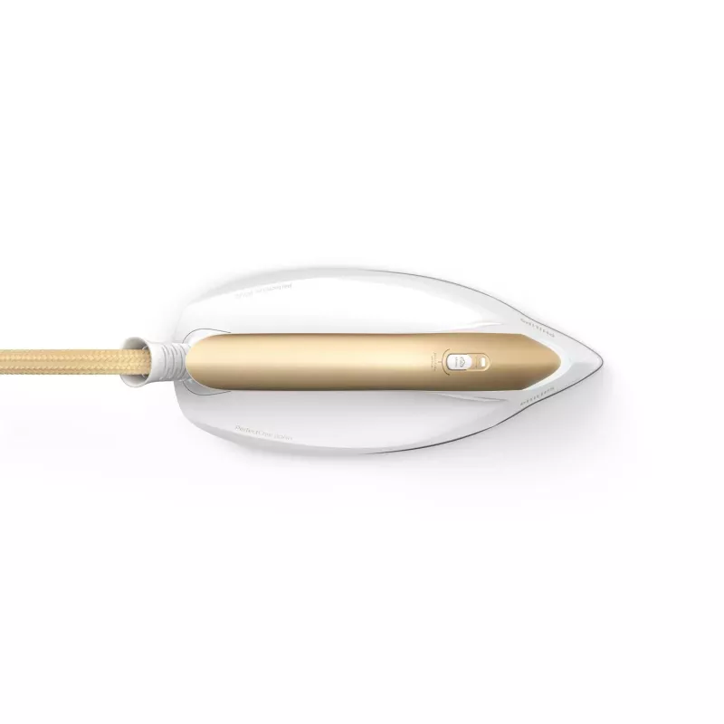 Philips PSG8040/60 stazione da stiro a vapore 2700 W 1,8 L suola SteamGlide Elite oro, bianco