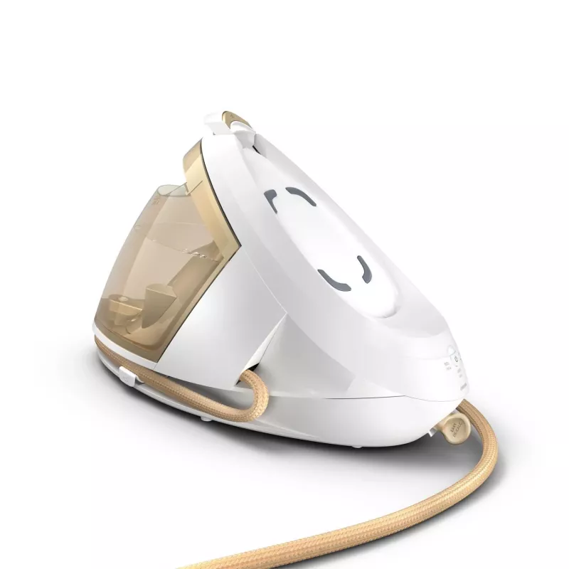 Philips PSG8040/60 stazione da stiro a vapore 2700 W 1,8 L suola SteamGlide Elite oro, bianco
