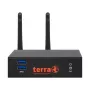Firewall hardware Wortmann AG TERRA 6466370 desktop – 1,85 Gbit/s throughput, Wi-Fi dual band, 10 utenti
