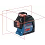 Bosch GLL 3-80 Professional laser a linee 30 m 630 - 650 nm (< 10 mW)
