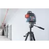 Bosch GLL 3-80 Professional laser a linee 30 m 630 - 650 nm (< 10 mW)