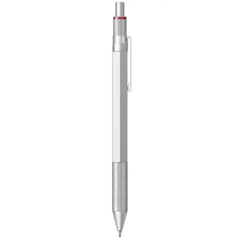 Rotring 600 Multipen 3 in 1 2164109, argento