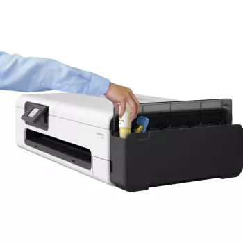 Canon imagePROGRAF TC-21 stampante grande formato Wi-Fi a getto d'inchiostro a colori 2400 x 1200 DPI A1 (594 x 841 mm) Ethernet LAN