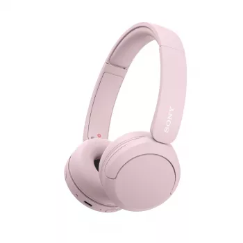 Sony WHCH520P.CE7, senza fili, 20 - 20000 Hz, telefonate/musica, 147 g, cuffie, rosa