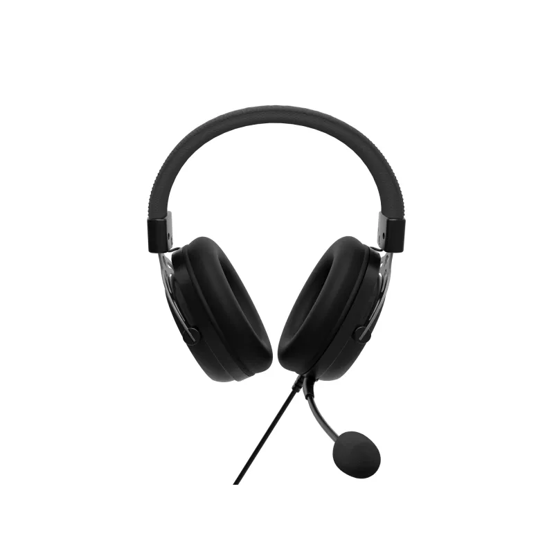 GENESIS Toron 301 cuffie con filo head-band gaming nero