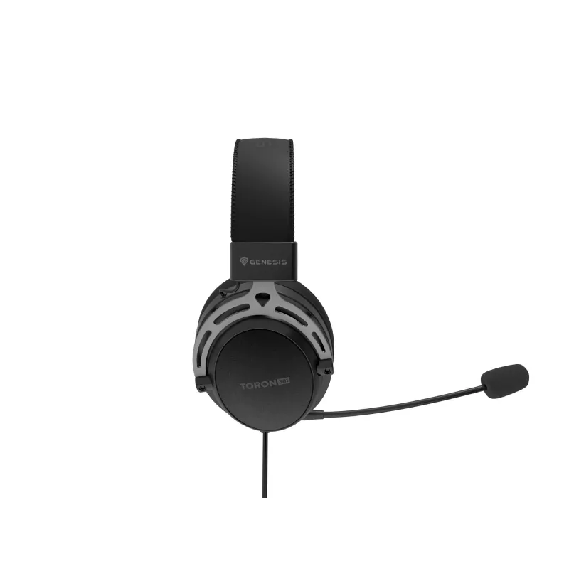 GENESIS Toron 301 cuffie con filo head-band gaming nero