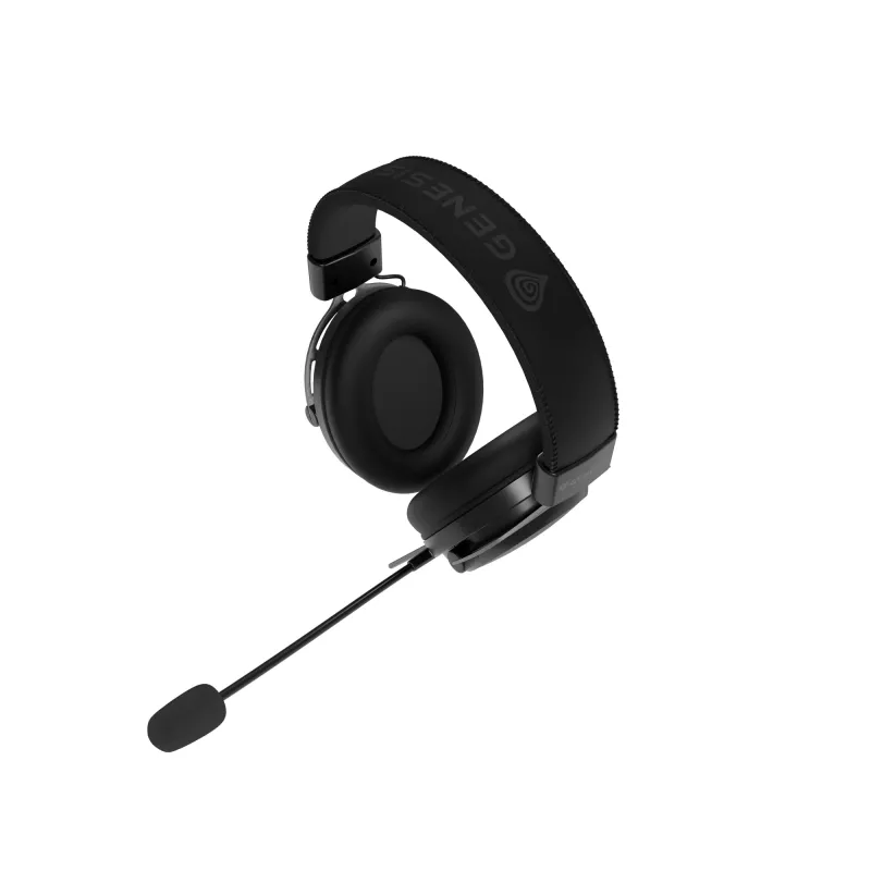 GENESIS Toron 301 cuffie con filo head-band gaming nero
