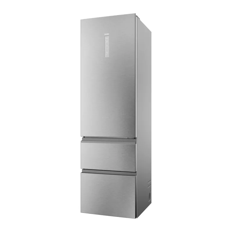 Haier 3D 60 Serie 5 HTW5620DNMG libera installazione 414 L argento