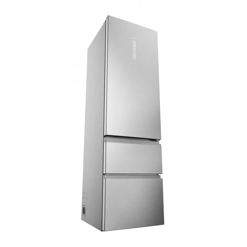 Haier 3D 60 Serie 5 HTW5620DNMG libera installazione 414 L argento