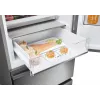 Haier 3D 60 Serie 5 HTW5620DNMG libera installazione 414 L argento