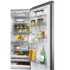 Haier 3D 60 Serie 5 HTW5620DNMG libera installazione 414 L argento