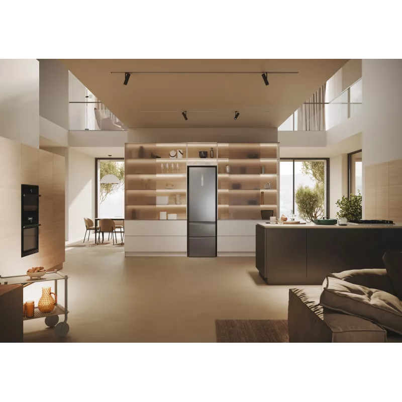 Haier 3D 60 Serie 5 HTW5620DNMG libera installazione 414 L argento