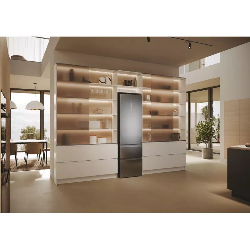 Haier 3D 60 Serie 5 HTW5620DNMG libera installazione 414 L argento