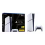 Sony PlayStation 5 Digital Edition (Slim) 825 GB Wi-Fi nero, bianco
