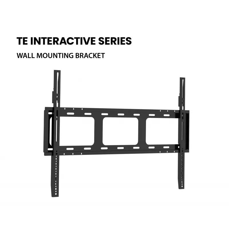 iiyama TE8615A-B1AG Signage Display pannello piatto interattivo 2,17 m (85,6 inch) Wi-Fi 550 cd/m² 4K Ultra HD nero touchscreen processore integrato Android