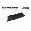 iiyama TE8615A-B1AG Signage Display pannello piatto interattivo 2,17 m (85,6 inch) Wi-Fi 550 cd/m² 4K Ultra HD nero touchscreen processore integrato Android