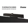 iiyama TE8615A-B1AG Signage Display pannello piatto interattivo 2,17 m (85,6 inch) Wi-Fi 550 cd/m² 4K Ultra HD nero touchscreen processore integrato Android