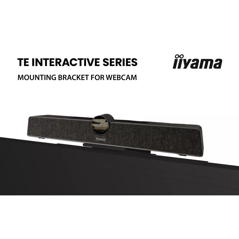 iiyama TE8615A-B1AG Signage Display pannello piatto interattivo 2,17 m (85,6 inch) Wi-Fi 550 cd/m² 4K Ultra HD nero touchscreen processore integrato Android