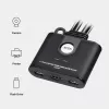 ATEN switch KVM a 2 porte USB FHD HDMI con cavo, 1920 x 1200 pixel, Full HD, 1,518 W, nero