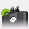 ATEN switch KVM a 2 porte USB FHD HDMI con cavo, 1920 x 1200 pixel, Full HD, 1,518 W, nero