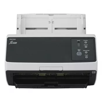 Ricoh FI-8150 ADF + scanner con alimentatore 600 x 600 DPI A4 nero, grigio