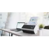 Ricoh FI-8150 ADF + scanner con alimentatore 600 x 600 DPI A4 nero, grigio
